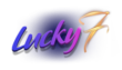 Lucky7even casino logo